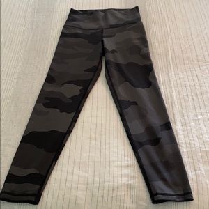 Aerie Camo Legging